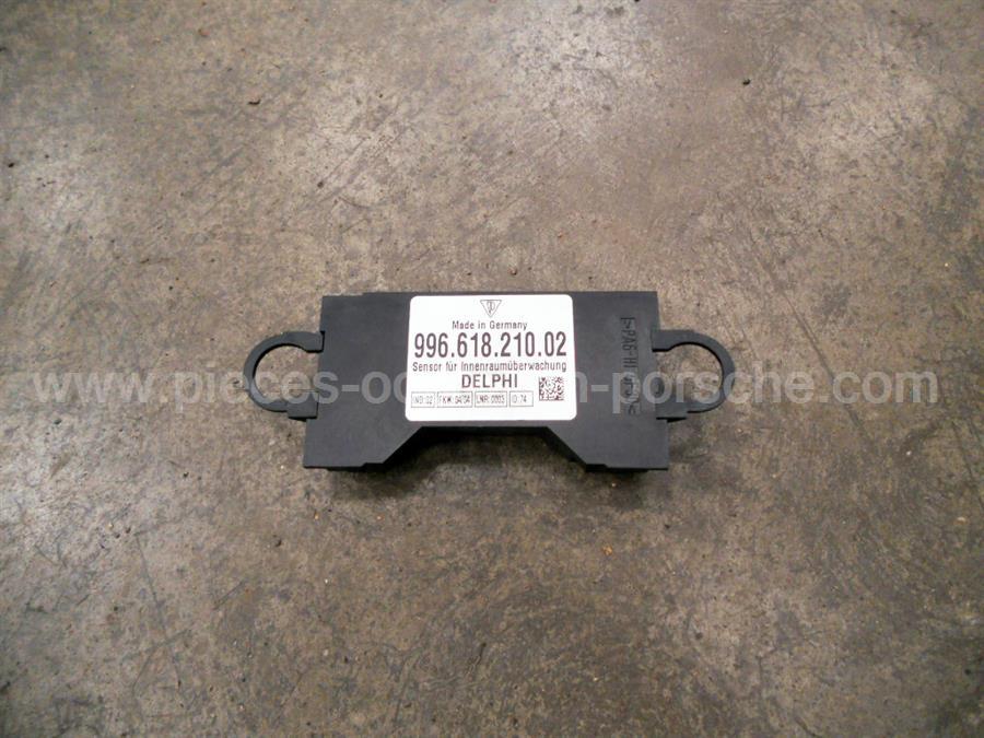 Sensor habitacle Porsche